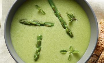 Asparagus Soup