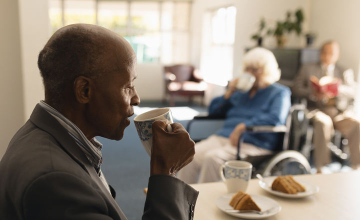 How to create the best menus for care home residents