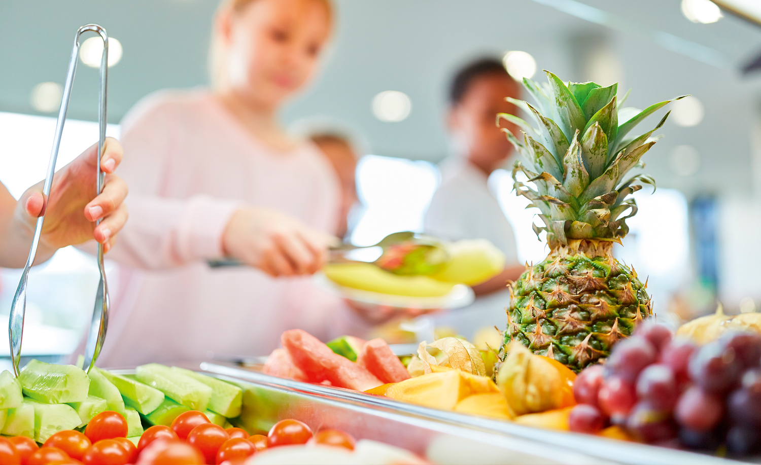 UK school dinners: how to get ready for the new school year