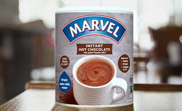 Nutrient-packed drink for education and care sectors