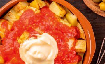 Patatas Bravas