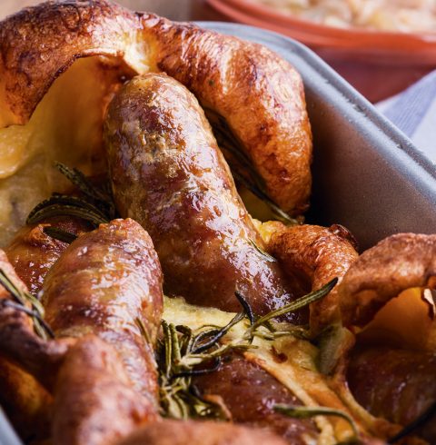 Toad in the hole