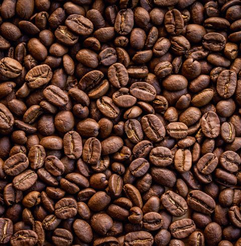 Coffee beans