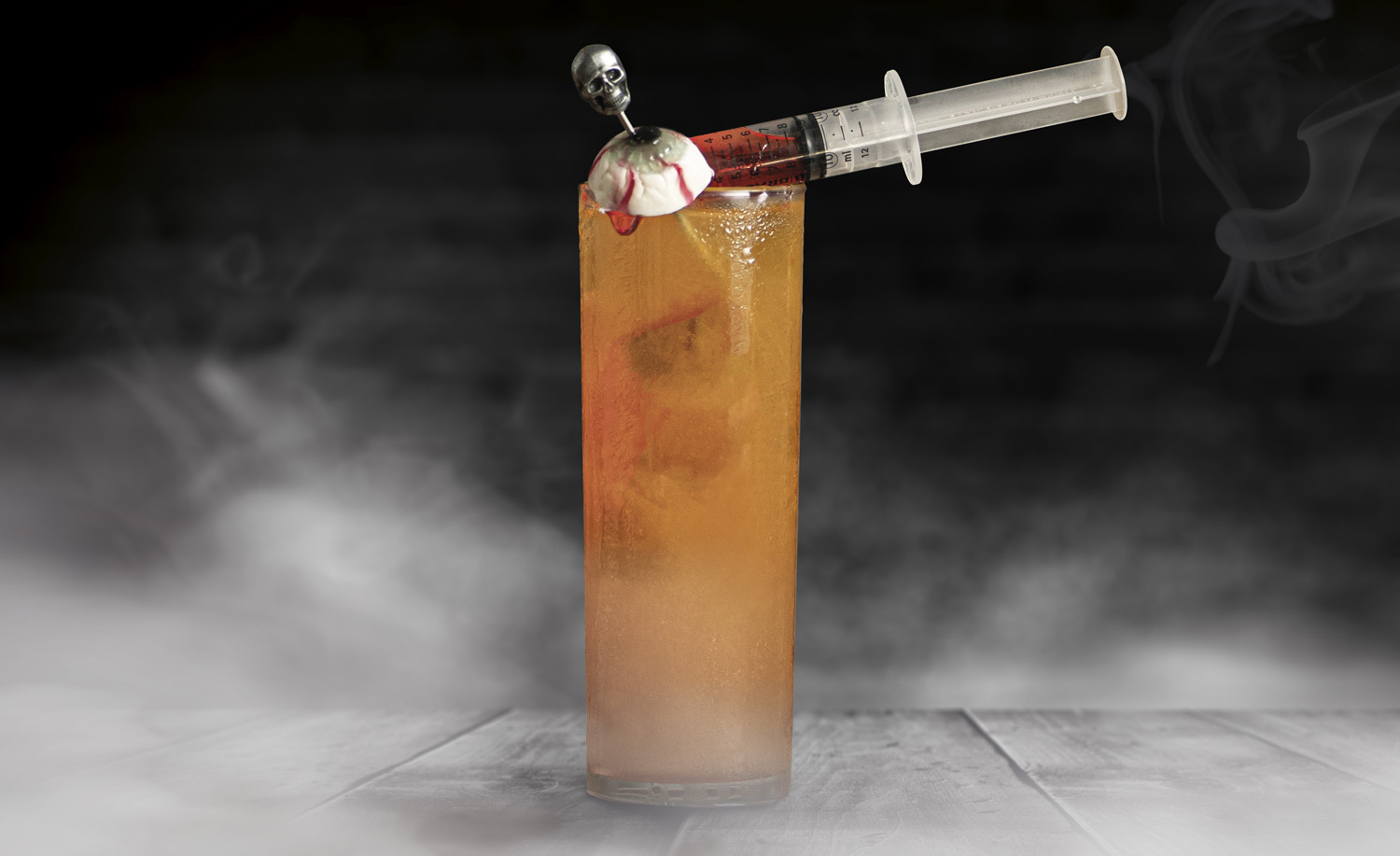 Walking Dead Sunrise cocktail