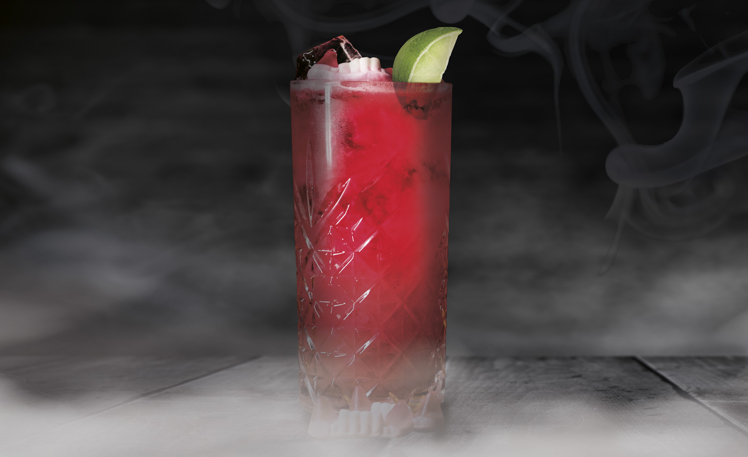 El Diablo cocktail