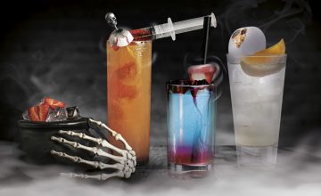 6 essential Halloween cocktails for the ultimate party