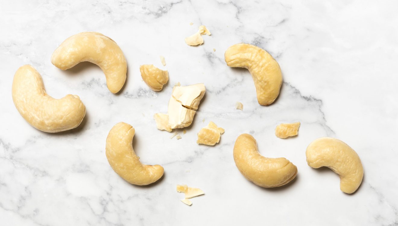 Cashew nuts