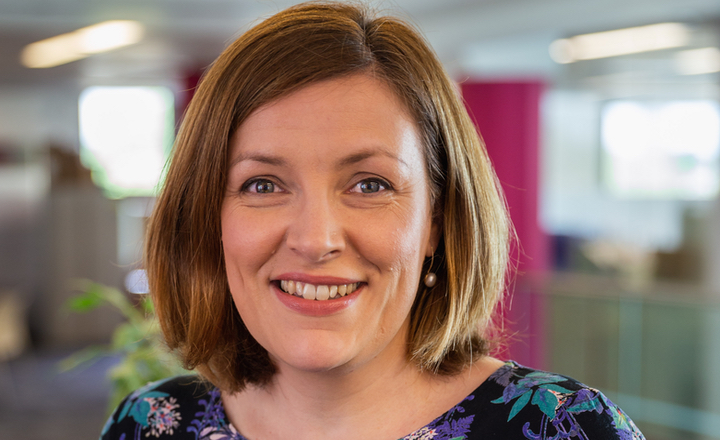 Victoria Taylor, Senior Dietitian at British Heart Foundation