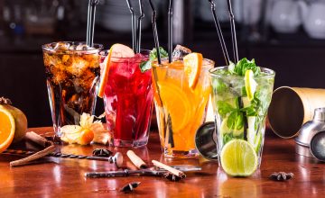 Serve up these beverage trends for 2022