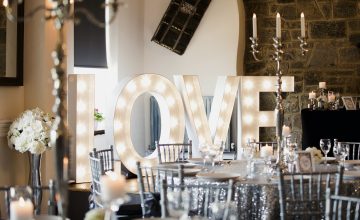 How to turn your pub or restaurant into a wedding venue