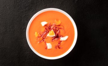 Salmorejo Soup
