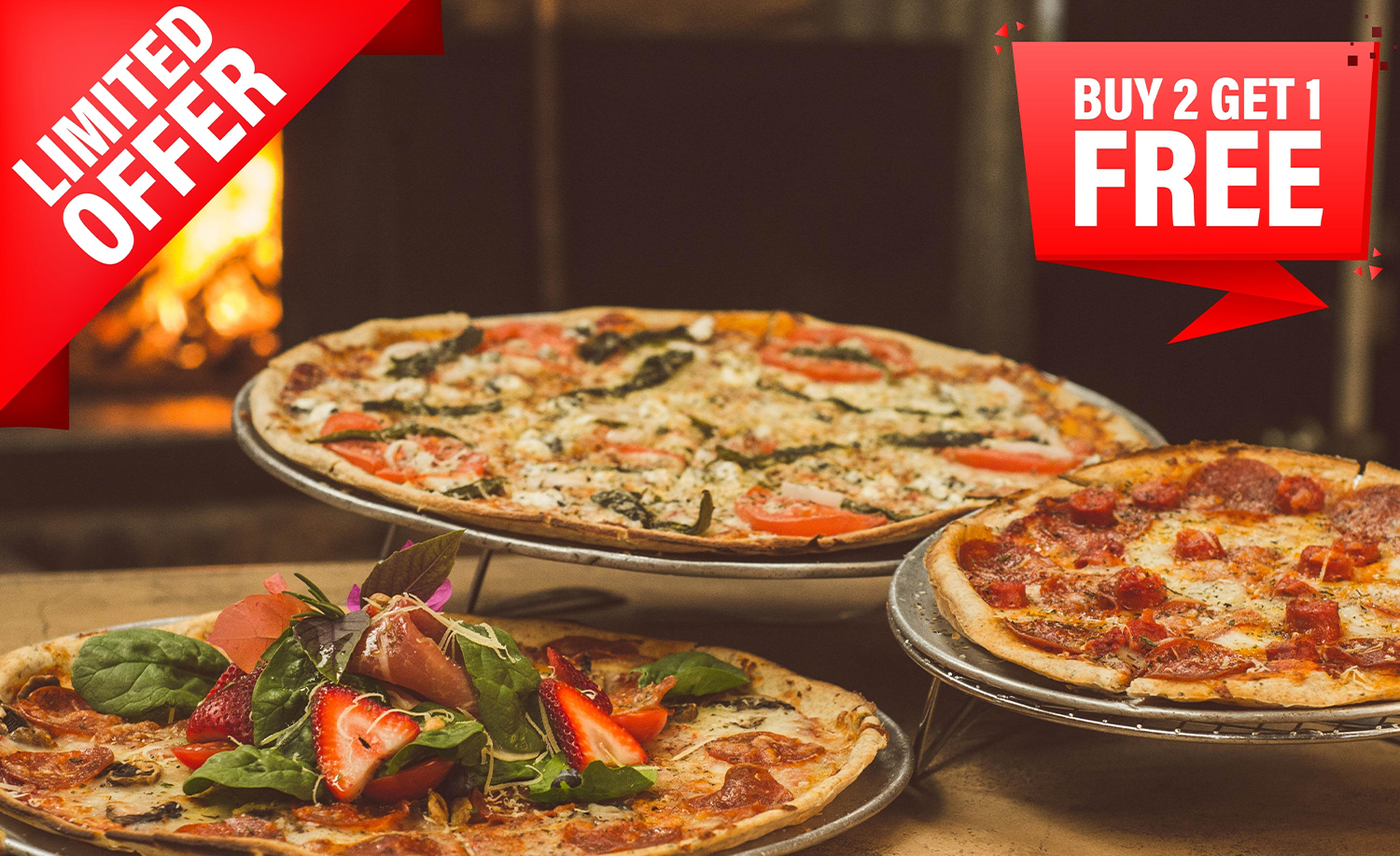 Buy 2 get 1 free pizza could end with HFSS legislation