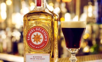 Gelston’s Irish Coffee