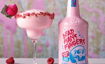 Raspberry Death Wish