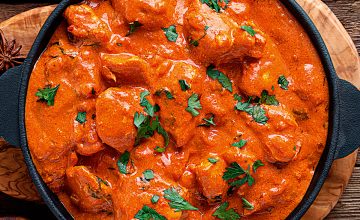 Kerala Chicken Curry