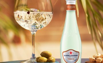 Sanpellegrino Wood Collins