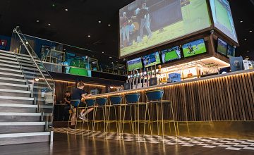 World Cup Special: We visit the Wild Card in Sheffield
