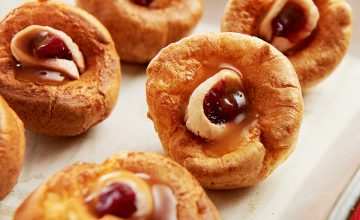 Mini Yorkshire Puddings