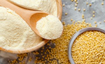 Food trends: more millet, more sustainability