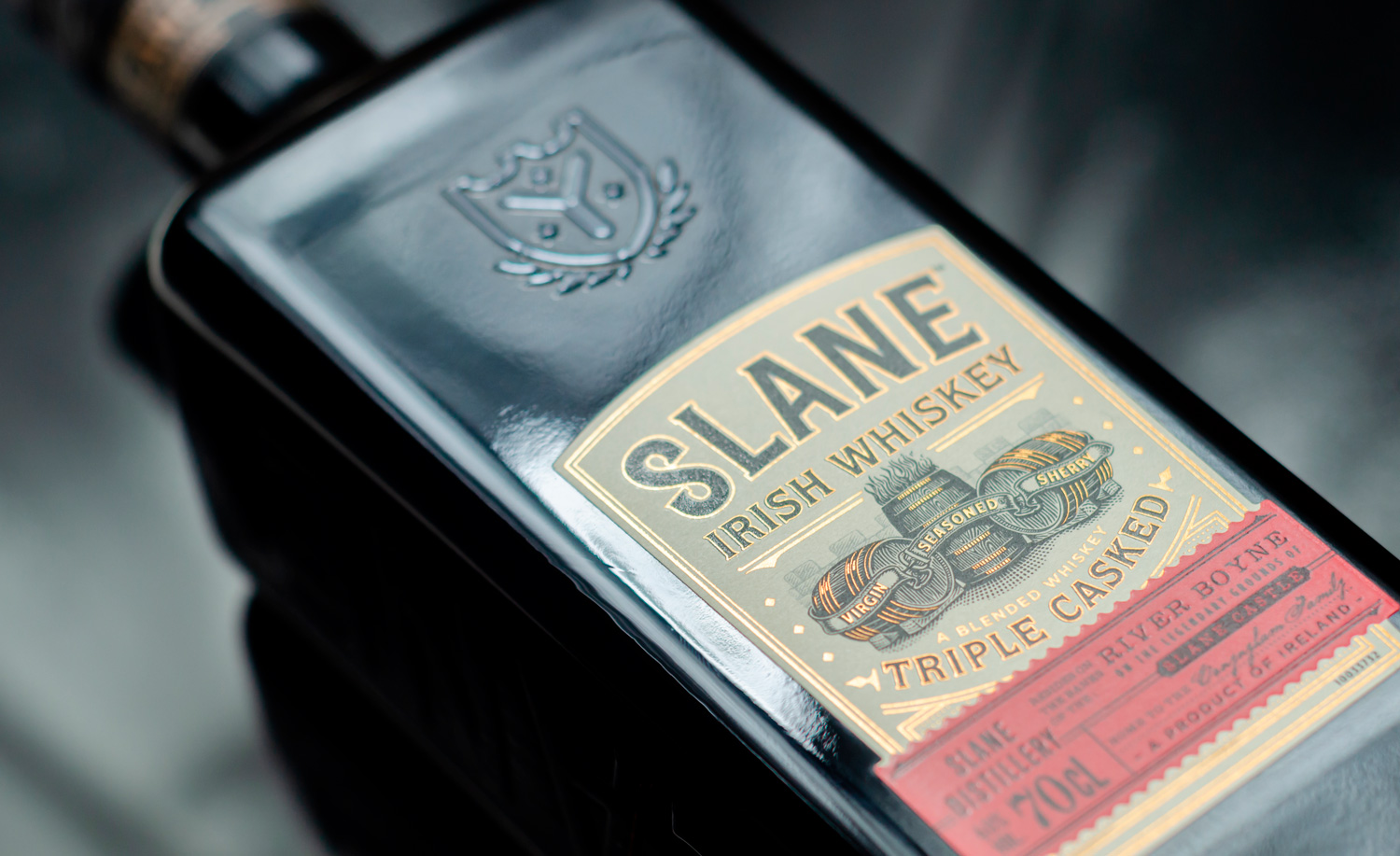 Get into the spirit of Slane - Bar & Kitchen
