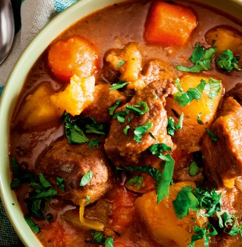 Irish stew