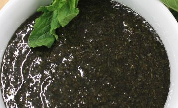 Mint Sauce