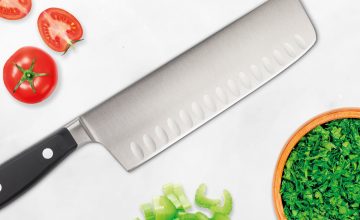 What knives do chefs need?