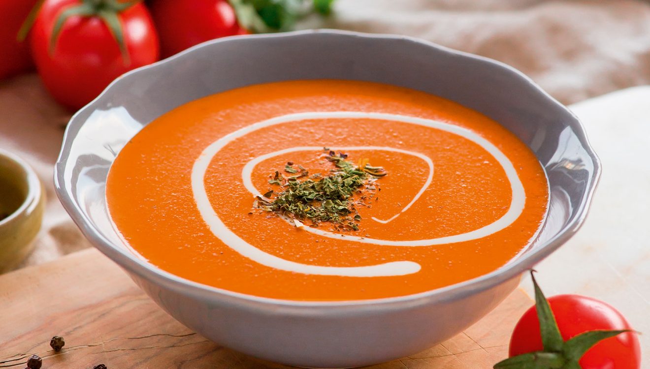 Tomato soup