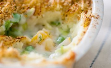 Fish Pie