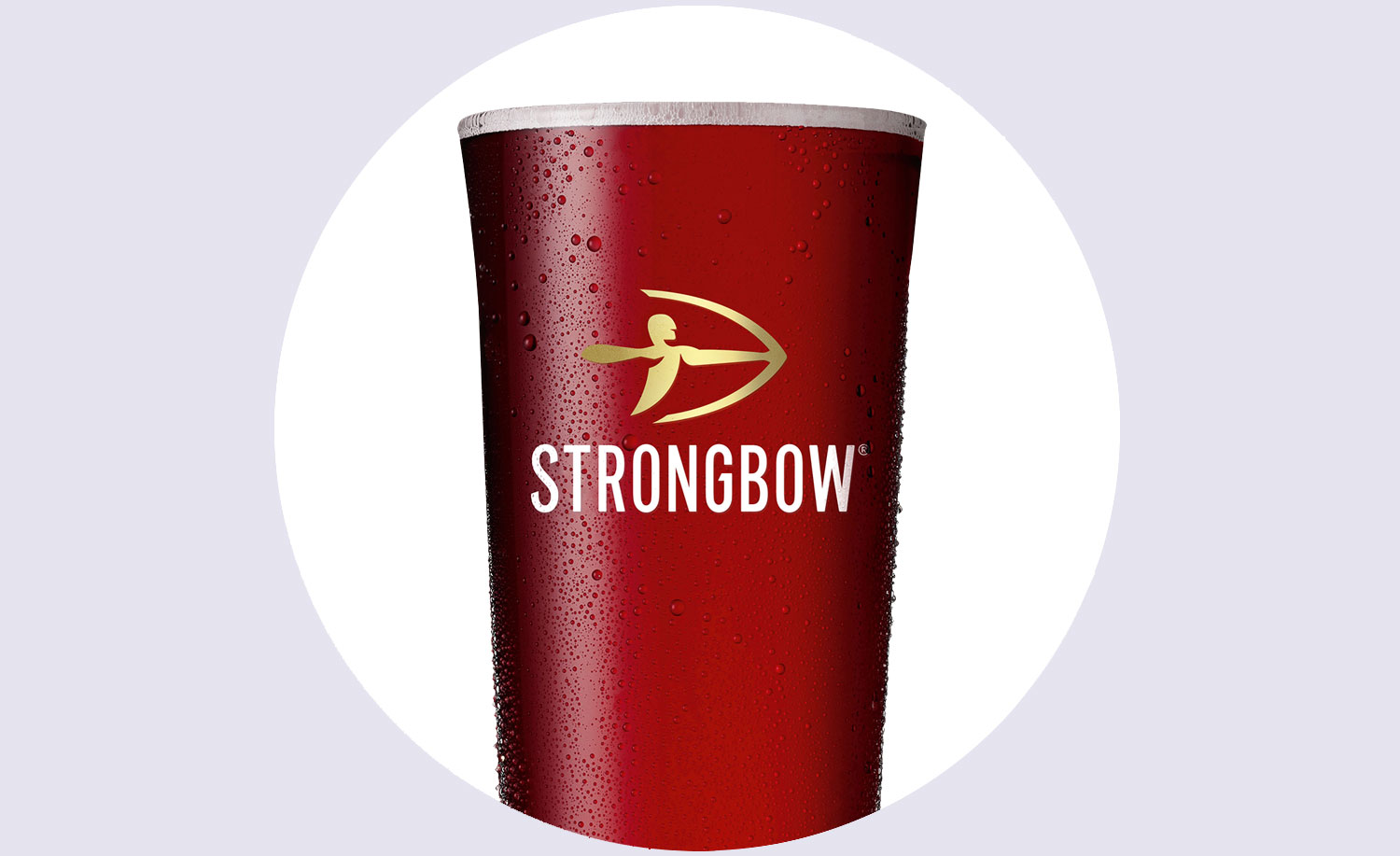 Strongbow Dark Fruit pint