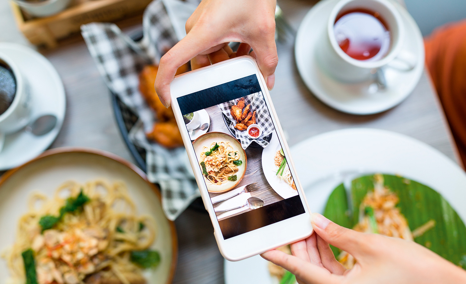 How Instagram can benefit your hospitality business