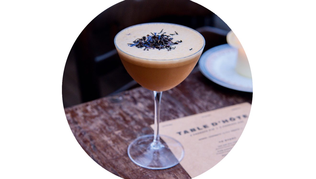 Earl Grey Martini