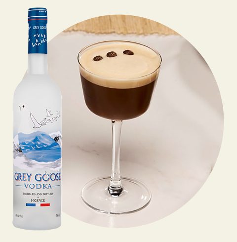 Mocha Martini