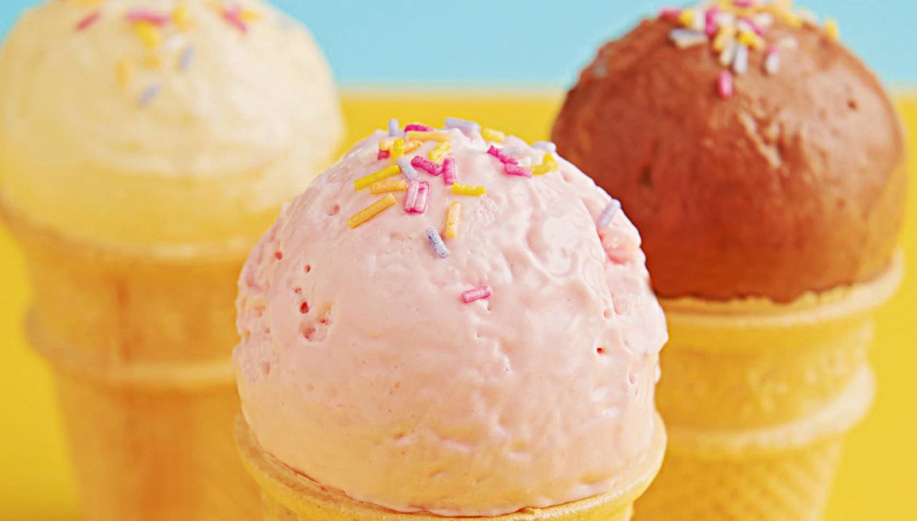 Angel Delight Frozen Mousse