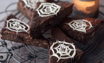Web Chocolate Triangles