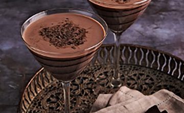 Chocolate Martini