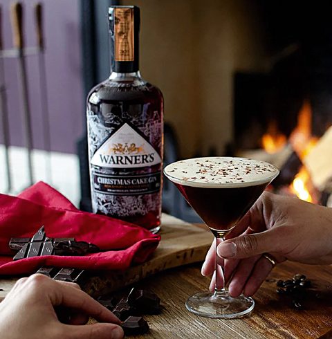 Christmas Cake Espresso