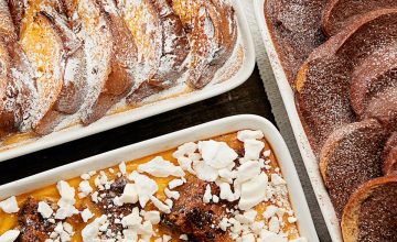 Christmas Baked Puddings