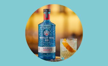 Get zesty with Whitley Neill’s new Distiller’s Cut London Dry Gin