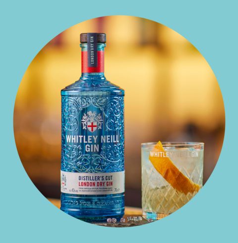 Get zesty with Whitley Neill’s new Distiller’s Cut London Dry Gin