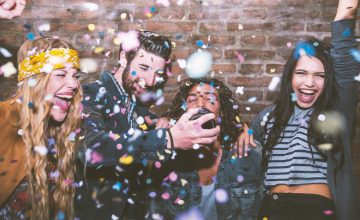 3 exciting party ideas for New Year’s Eve
