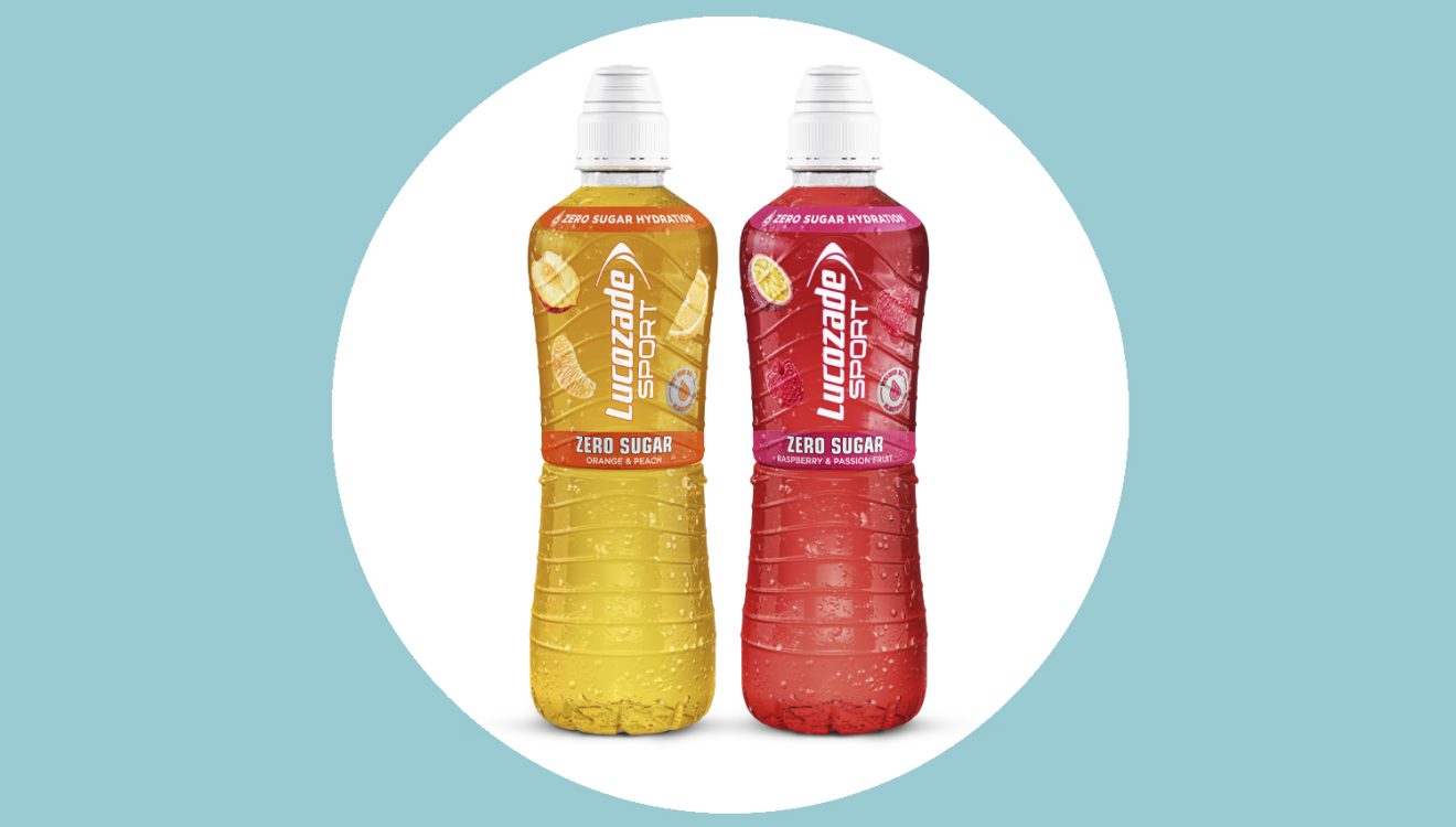 Help your customers get a healthier boost in January with this new low-calorie, naturally flavoured drink from Lucozade. Available in Orange & Peach and Raspberry & Passion Fruit.