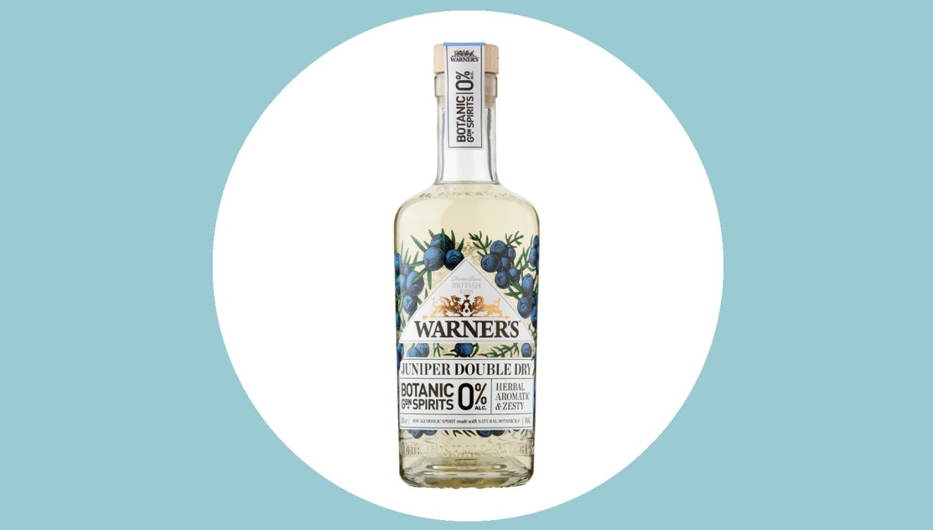 Warner’s Juniper Double Dry 0%