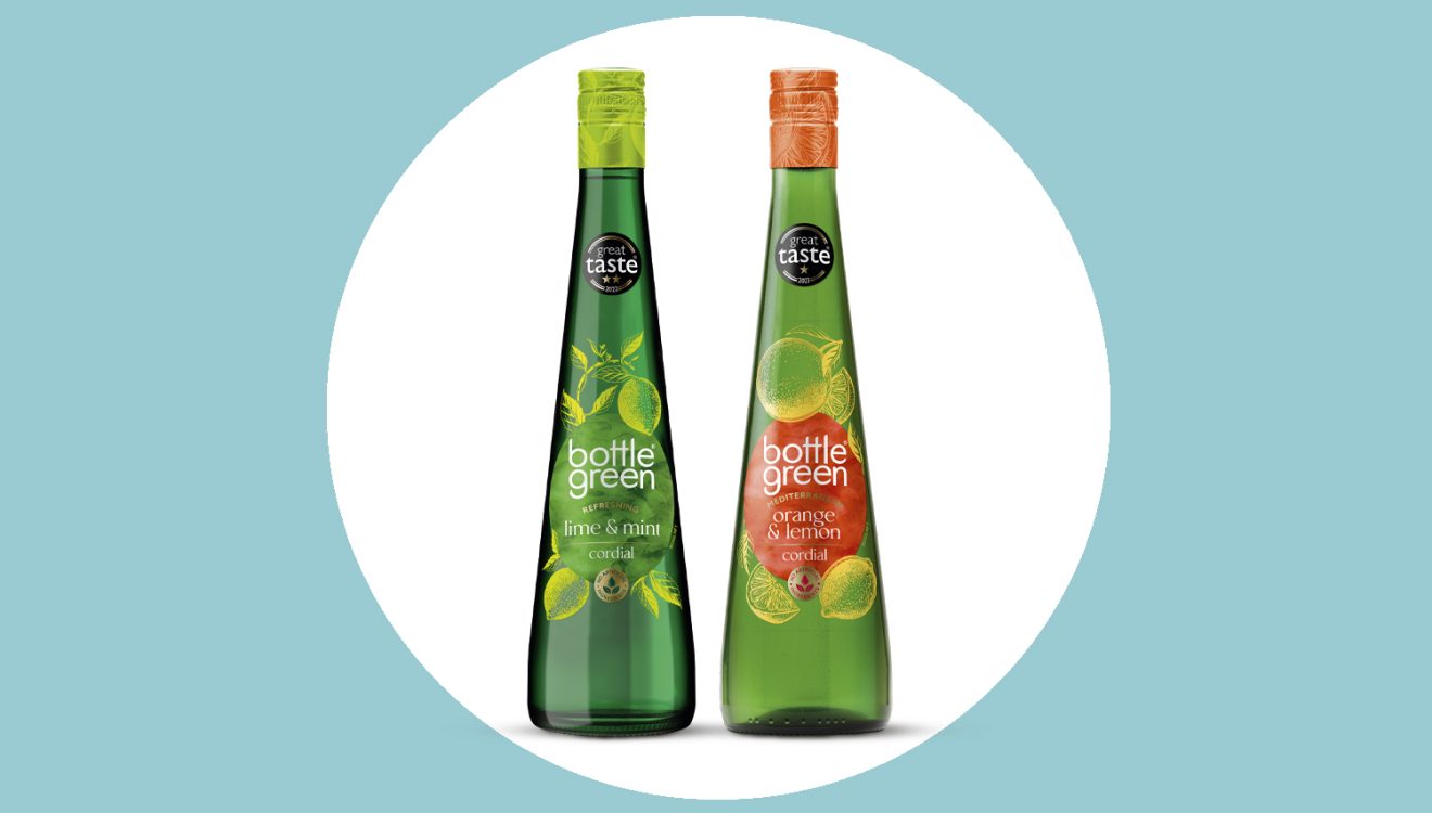 BottleGreen Cordials