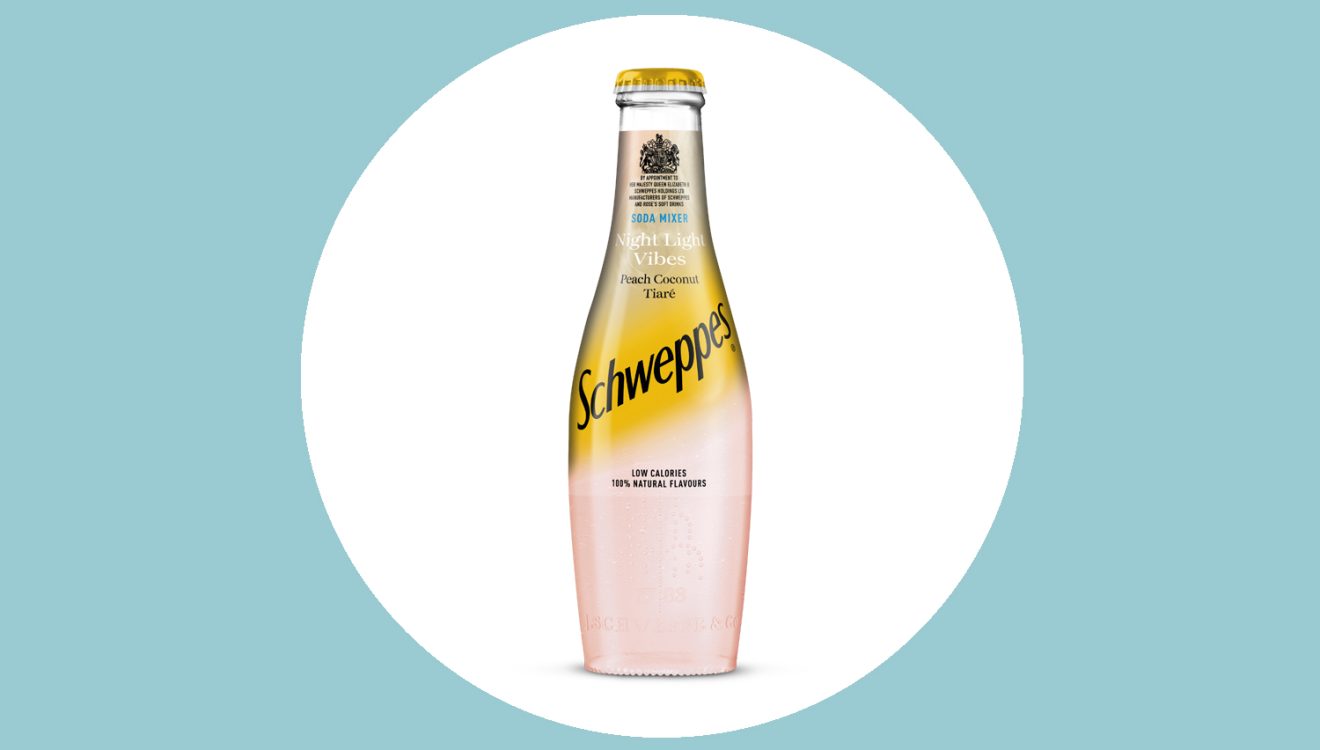 Schweppes Night Light Vibes