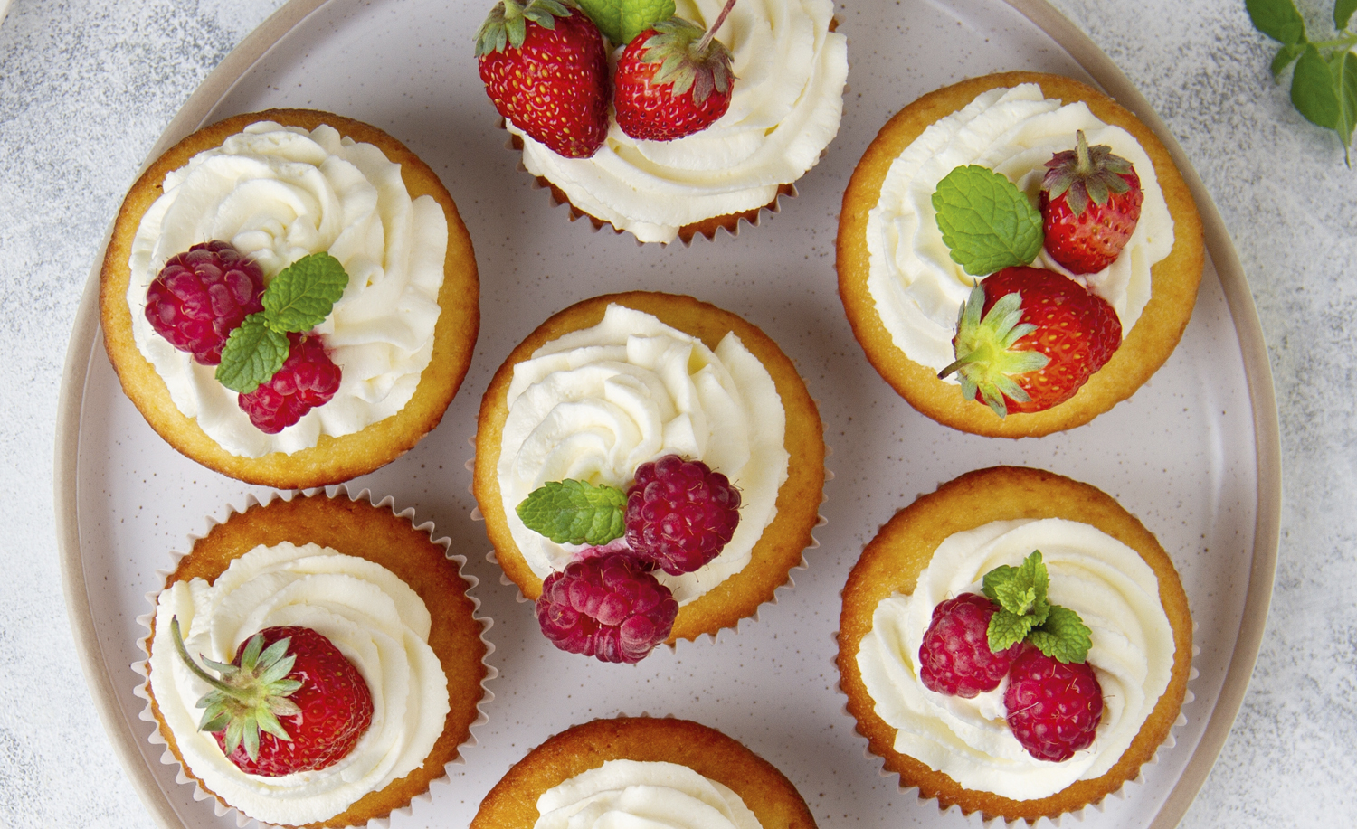 Free-from baking