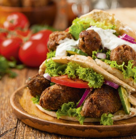 Falafels