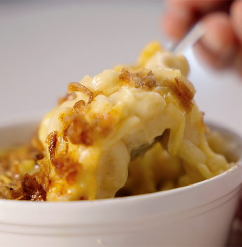 Mac ’n’ Cheeze