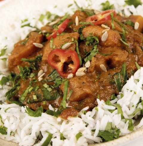 West African Stew