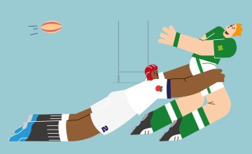 How to use Rugby Six Nations to get customers to your pub